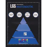 LGS Matematik Soru Bankası Bilgi Kazanım Merkezi