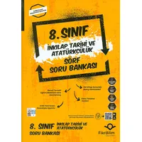 FikriBilim 8.Sınıf TC. İnkılap Tarihi ve Atatürkçülük Soru Bankası