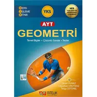 Nitelik AYT Geometri Ders İşleme Kitabı