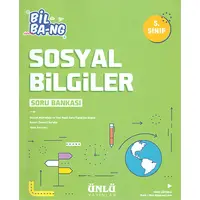 5.Sınıf Sosyal Bilgiler Soru Bankası Ünlü Yayınları