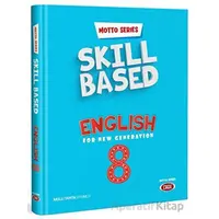 Data Motto Series Skill Based English 8