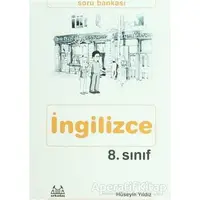 8. Sınıf İngilizce Soru Bankası - Hüseyin Yıldız - Arkadaş Yayınları