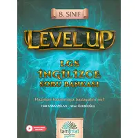 8.Sınıf İngilizce Level Up Soru Bankası Tammat Yayıncılık