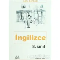 8. Sınıf İngilizce Soru Bankası - Hüseyin Yıldız - Arkadaş Yayınları