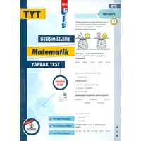 Özdebir TYT Matematik Yaprak Test