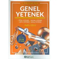 BilgiKüpü 3.Sınıf Genel Yetenek