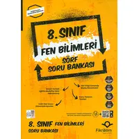 FikriBilim 8.Sınıf Fen Bilimleri Sörf Soru Bankası