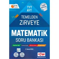 Nego TYT AYT Temelden Zirveye Matematik Soru Bankası