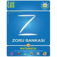 Tonguç 8. Sınıf Matematik Zoru Bankası