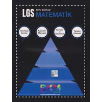 LGS Matematik Soru Bankası Bilgi Kazanım Merkezi