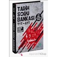 TYT AYT Tarih Soru Bankası Tamamı Soru Altı Video Çözümlü Dersmarket Yayınları