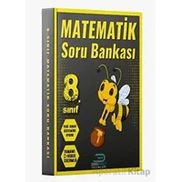 8.Sınıf Matematik Soru Bankası Dersmarket Yayınları