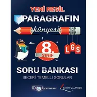 İdol 8. Sınıf Yeni Nesil Paragraf Künyesi Soru Bankası