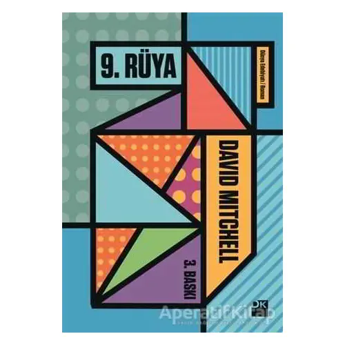 9. Rüya - David Mitchell - Doğan Kitap