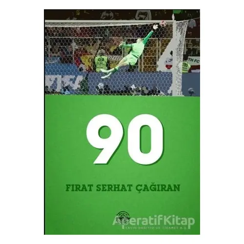 90 - Fırat Serhatçağıran - Mühür Kitaplığı