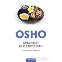 Dingin Ruh Gürültücü Zihin - Osho (Bhagwan Shree Rajneesh) - Omega