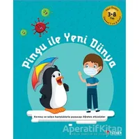 Pingu İle Yeni Dünya - Kolektif - TÜZDER Yayınları