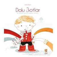 Dolu Botlar - Leila Brient - Sincap Kitap