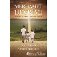 Merhamet Devrimi - Kemal Sayar - Timaş Yayınları