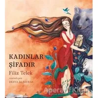 Kadınlar Şifadır - Filiz Telek - Doğan Novus