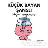 Küçük Bayan Şanslı - Roger Hargreaves - Doğan Egmont Yayıncılık