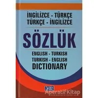 İngilizce-Türkçe / Türkçe-İngilizce Sözlük - Gülnur Çoban - Parıltı Yayınları