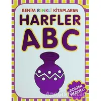 Harfler - Kolektif - Parıltı Yayınları