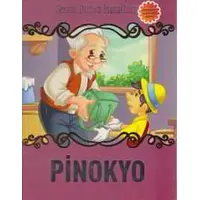 Pinokyo - Kolektif - Parıltı Yayınları