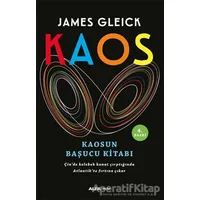 Kaos - James Gleick - Alfa Yayınları