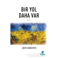 Bir Yol Daha Var - Adem Kandemir - Hayat Yayınları