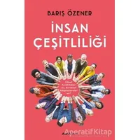 İnsan Çeşitliliği - Barış Özener - Alfa Yayınları