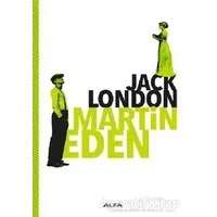 Martin Eden - Jack London - Alfa Yayınları