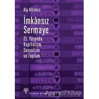 İmkansız Sermaye - Alp Altınörs - Yordam Kitap