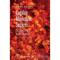 Çağdaş Marksizm Seçkisi - Kolektif - Yordam Kitap