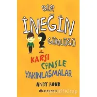 Bir İneğin Günlüğü: Karşı Cinsle Yakınlaşmalar - Andy Robb - Epsilon Yayınevi