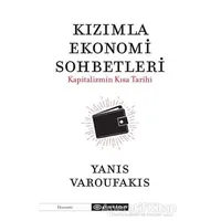 Kızımla Ekonomi Sohbetleri - Yanis Varufakis - Epsilon Yayınevi