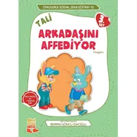 Tali Arkadaşını Affediyor - Berrin Göncü Işıkoğlu - Nesil Çocuk Yayınları