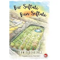 Bir Şeftali Bin Şeftali - Samed Behrengi - Beyaz Balina Yayınları