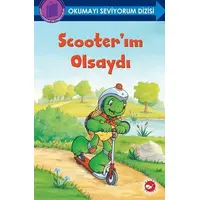 Scooter’ım Olsaydı - Sharon Jennings - Beyaz Balina Yayınları