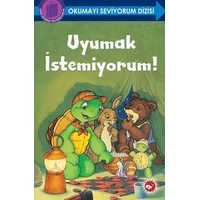 Uyumak İstemiyorum - Sharon Jennings - Beyaz Balina Yayınları