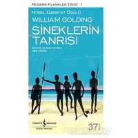 Sineklerin Tanrısı - Sir William Gerald Golding - İş Bankası Kültür Yayınları