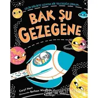 Bak Şu Gezegene - Carly Hart - Domingo Yayınevi