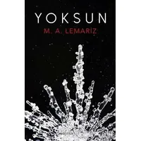 Yoksun - Lemariz Müjde Albayrak - Müptela Yayınları