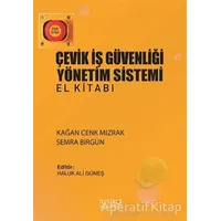 Çevik İş Güvenliği Yönetim Sistemi El Kitabı - Semra Birgün - Artikel Yayıncılık