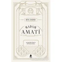 Madam Amati - Rita Ender - Aras Yayıncılık