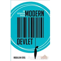 Modern Devlet - Abdullah Erol - Endülüs Yayınları