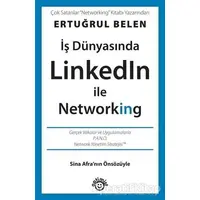 İş Dünyasında Linkedln ile Networking - Ertuğrul Belen - Optimist Kitap