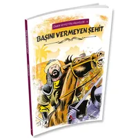 Başını Vermeyen Şehit - Ömer Seyfettin - Aperatif Kitap Yayınları