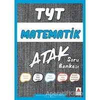 TYT Matematik Atak Soru Bankası - Selahattin Üzümcü - Delta Kültür Yayınevi