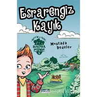 Esrarengiz Kayık - Metin ve Ekibi 5 - Mustafa Dedeler - Çamlıca Çocuk Yayınları